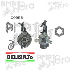 00958 Carburateur Dellorto