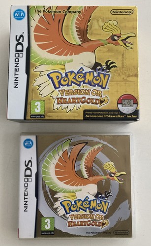 Boite pokémon version - pokémon,
