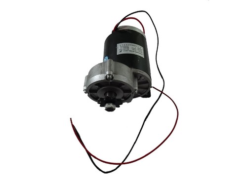 Moteur électrique 450 - Électrique, 24