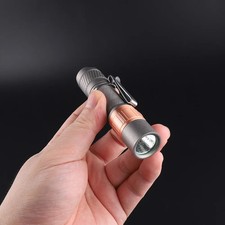 Convoy T3 copper head titanium
