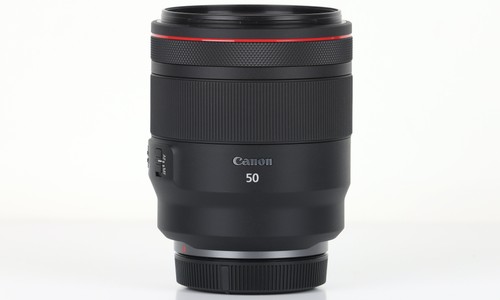 Canon 50mm 2l - rf,