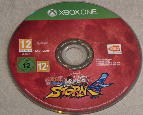 Naruto shippuden ultimate - naruto,