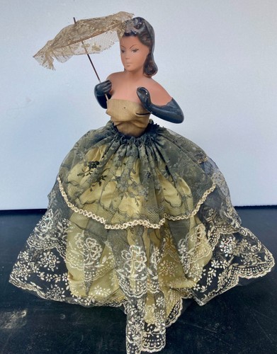 Abat jour demi figurine - demi,