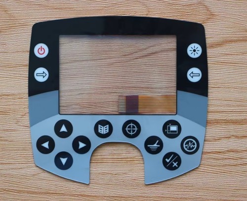 New keypad membrane - new, for