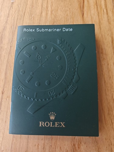 Rolex submariner date - rolex,