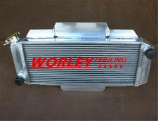3CORE ALUMINUM RADIATOR FOR