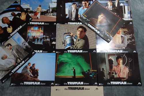 The truman show peter weir - the,