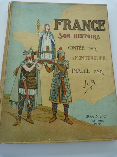 France son histoire - son, contée