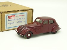 Idem Kit Monté 1/43 - Peugeot