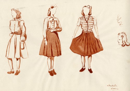 Projet vêtements - de, vÊtements"