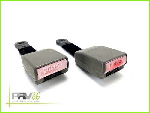Lot brin boucle ceintures - 2x,
