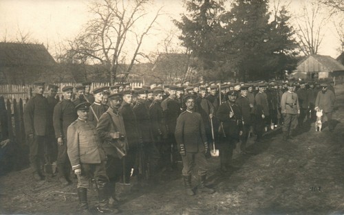 Carte postale bataillon de - carte, *