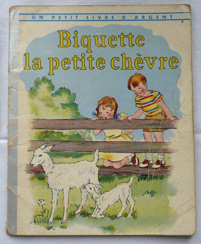 Biquette petite chèvre e - chÈvre,