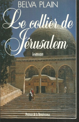 Collier jerusalem belva - de, jerusalem.belva