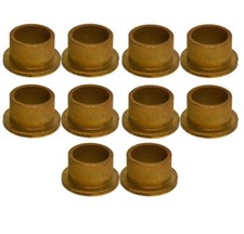 10PK Bronze Caster Wheel