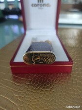 Briquet Corona à pipe "Old Boy"