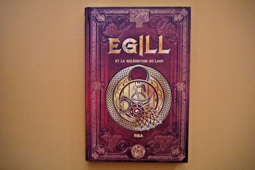Egill malediction du - la,