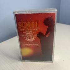 Divers – Moments Dans L'Âme. Cassette Audio / 1991