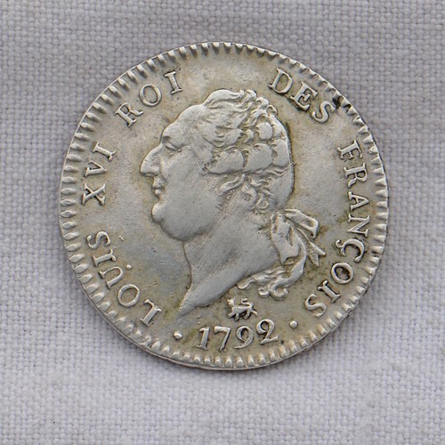 Louis xvi sols dit - louis,