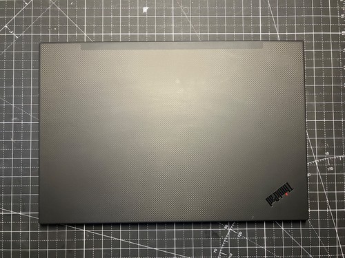 New oem battery - thinkpad, p1