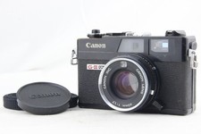 Canon Canonet QL17 GIII Noir
