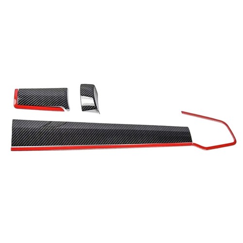 Autocollant abs effet fibre - effet, de