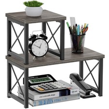 Desk shelf for top - desk,