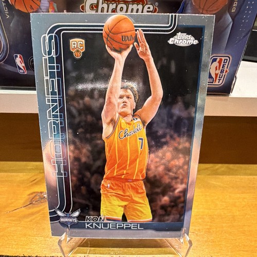 Topps chrome update nba - update, 25-26