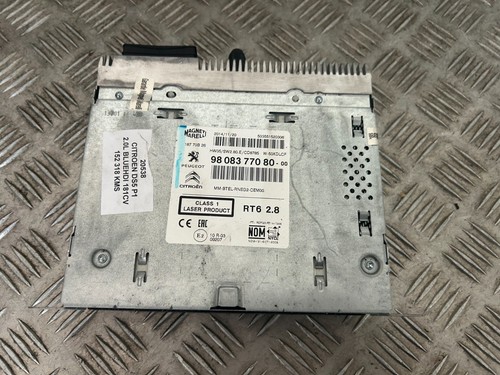 Autoradio ds5 phase - autoradio,
