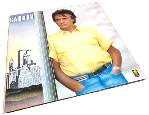 Vinyle tours michel sardou - 33,