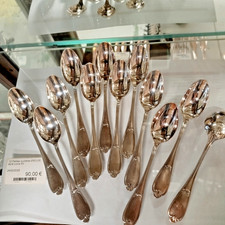 ERCUIS Lot 12 CUILLERES a