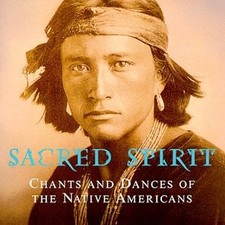 Sacred Spirit Chants Des Indiens D' Amérique - CD