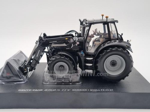 Uh6862 deutz fahr - -, ttv