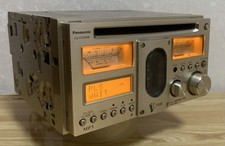 Panasonic CQ-TX5500D Lecteur