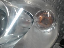 Optique avant principal gauche