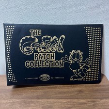 Reliure Garfield Willabee Ward A4 The Garfield Patch Collection Vintage