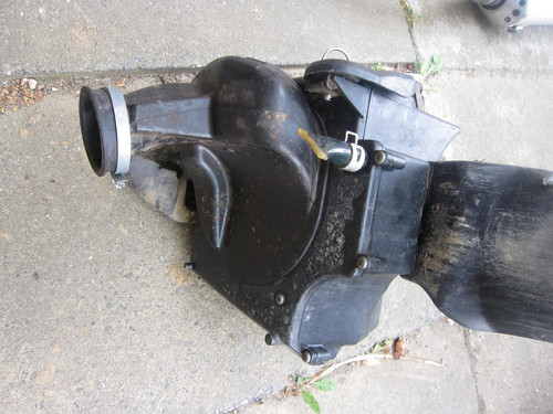 Boite air pour yamaha - air, 250