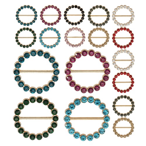 Pcs anneau echarpe bague - anneau,