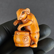 Vintage Japanese Netsuke