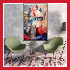 TOILE ART POSTER AFFICHE VINTAGE PHOTO FIGURINE GOLDORAK MANGA GRENDIZER ACTARUS