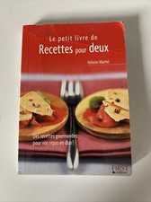 Mini Livre De Recettes - Le