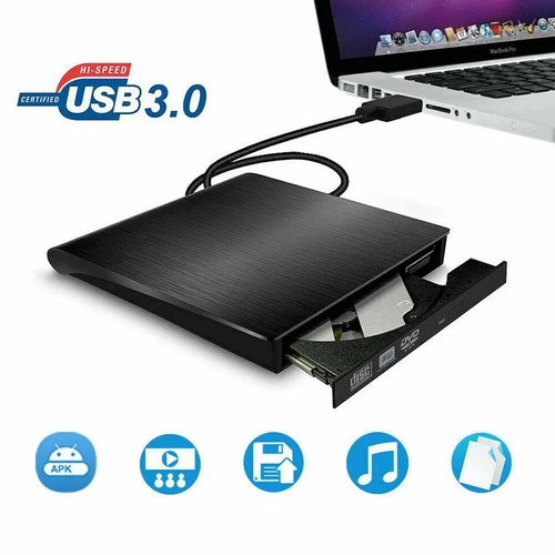 Lecteur dvd externe - de,