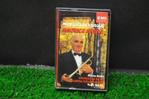 Cassette audio trompette - cassette,