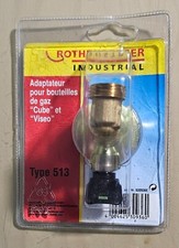 ADAPTATEUR BOUTEILLE DE GAZ