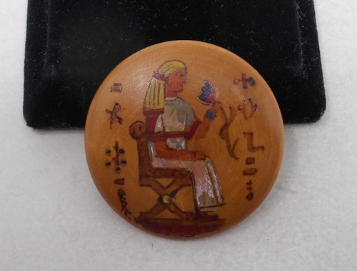 Superbe broche ancienne - , en