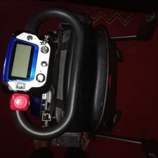 fauteuil roulant électrique occasion scooter electrique pliant , autonomie 20 KM