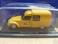 CITROEN ACADIANE de 1978 " LA