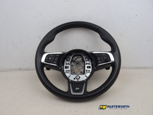 Volant multifonction jaguar - jaguar, xf