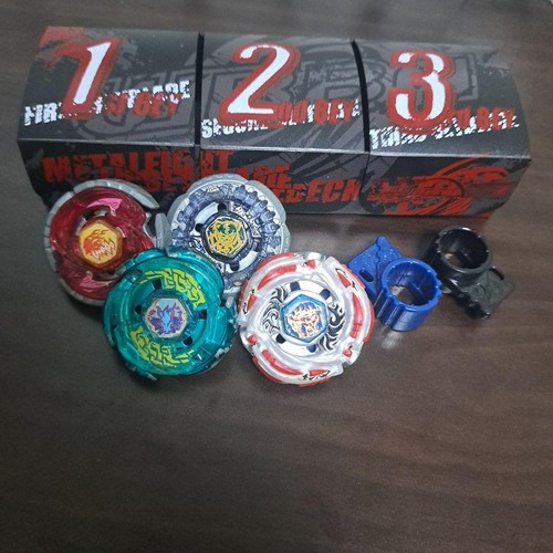 Metal fight beyblade piece - metal,