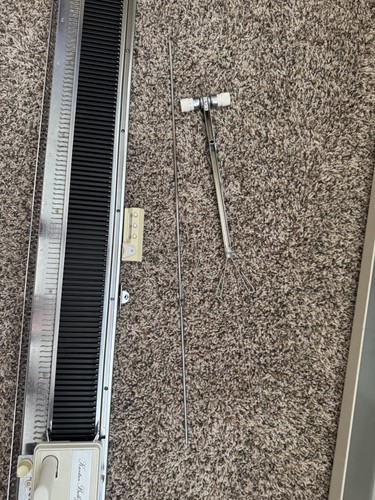Silver reed 120 bulky - silver,